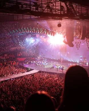 Blade Rave - A Vampire Themed Rave