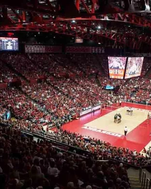 Nevada Wolf Pack Women's Volleyball vs. UTEP Miners